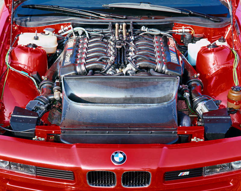 Illustration for article titled The Confusing History of the Greatest V12 BMW Never Built